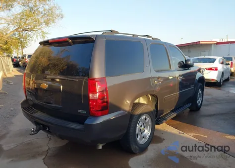 2010 Chevrolet Tahoe Lt from USA, damaged, VIN 1GNMCBE39AR231359